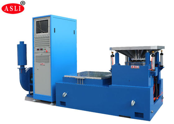 качество  High Capacity Vibration Shaker System with Maximum Load 300 Kilograms and Moving Coil Weight 30 Kilograms for Comprehensive Vibration Testing Фабрика
