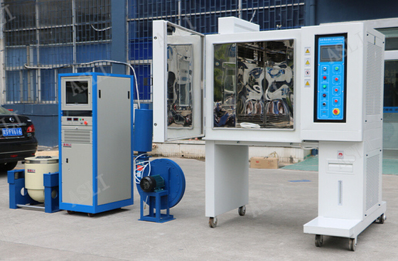 Машина теста электромагнитного колебания для испытывать батареи IEC 62133
