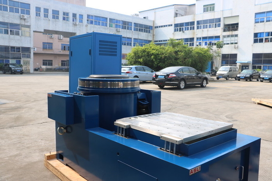 шейкер электромагнитного колебания 1000kg.f с DIN ISTA MIL-STD