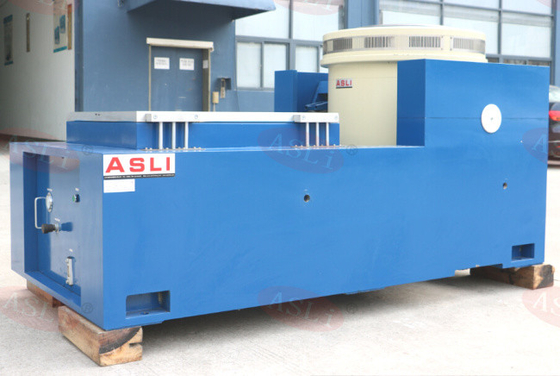Участок AC 380V 3 испытательной системы электромагнитного колебания IEC 62133 ООН 38,3 охлаженный воздухом
