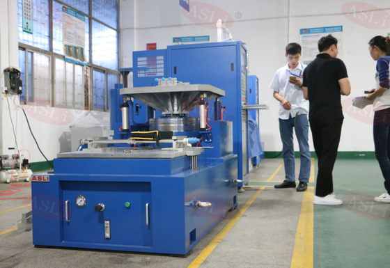 2000kg. Испытательное оборудование вибрационного стола силы f на IEC 60335-2-24 и IEC 60335-2-40
