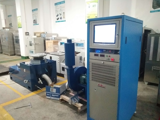 ISO аттестовал шейкер механического удара фабрики высокочастотный Vibratory для автомобильный испытывать вибрации