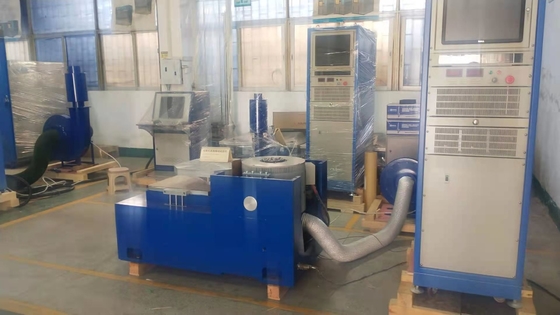 Высокочастотная вертикаль и по горизонтали IEC 60335-2-24 шейкера вибрации электродинамики