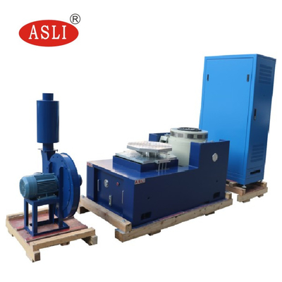 Тестер вибрации оси ASTM D4728 XYZ высокочастотный для ударного испытания случайного синуса механического