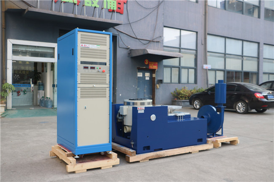 Тестер вибрации оси ASTM D4728 XYZ высокочастотный для ударного испытания случайного синуса механического