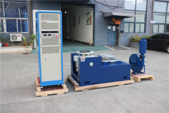 Тестер вибрации оси ASTM D4728 XYZ высокочастотный для ударного испытания случайного синуса механического
