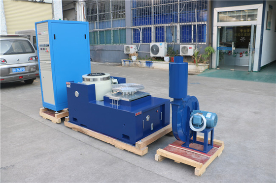 Тестер вибрации оси ASTM D4728 XYZ высокочастотный для ударного испытания случайного синуса механического