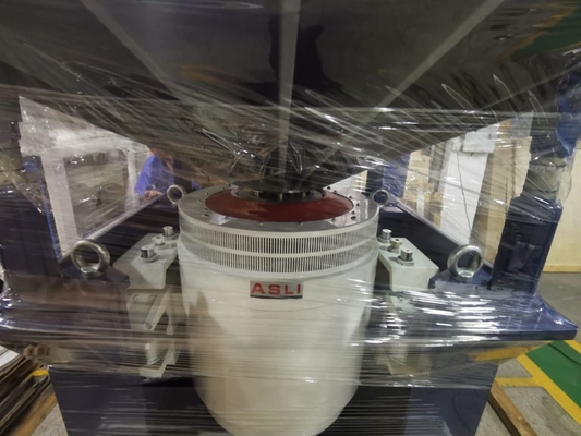 смещения Armature 100mm система вибрации максимального электродинамическая с максимальным размером таблицы 1500x1500mm
