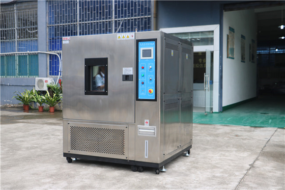 Влажности температуры Programmable управлением -70~200C камера экологической испытывая