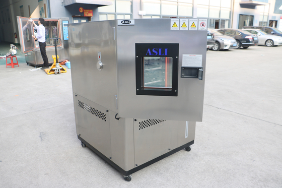 Влажности температуры Programmable управлением -70~200C камера экологической испытывая