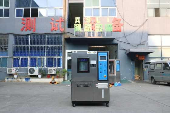 Влажности температуры Programmable управлением -70~200C камера экологической испытывая