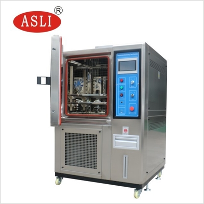 Камера экологического теста AC 220V/380V с USB/RS232 температурой деятельности интерфейса 0-50℃