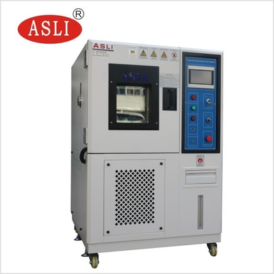 AC 220V ИЛИ 380V электропитания камеры 10-98%RH теста влажности USB/RS232