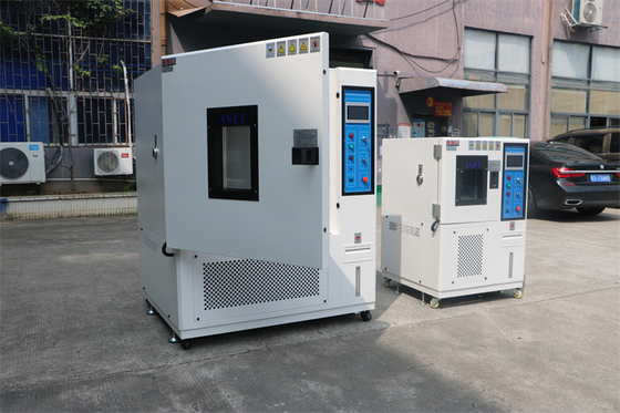AC 220V ИЛИ 380V электропитания камеры 10-98%RH теста влажности USB/RS232