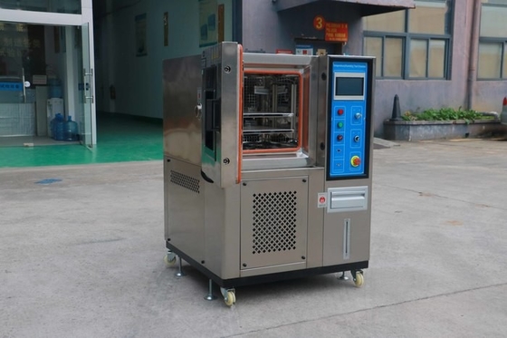 Dia 50mm камеры 3C/Min теста контроля климата жары и охлаждать 2 слоя