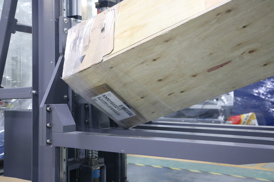 Машина 1200mm испытания методом сбрасывания Iso 2248 Ista 3a для упаковки