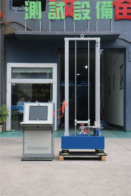 Тестер 150G 6ms IEC60068-2-27 удара удара ускорения механический