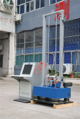 Тестер 150G 6ms IEC60068-2-27 удара удара ускорения механический