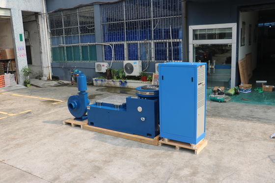 EN 60068-2-64 Стандарт на испытания стартерных батарей на случайную вибрацию