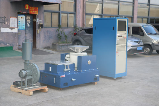 EN 60068-2-64 Стандарт на испытания стартерных батарей на случайную вибрацию