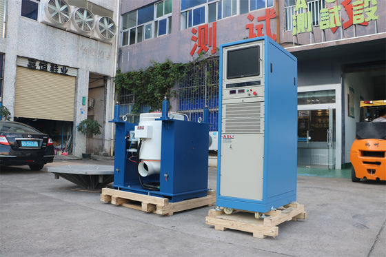 EN 60068-2-64 Стандарт на испытания стартерных батарей на случайную вибрацию