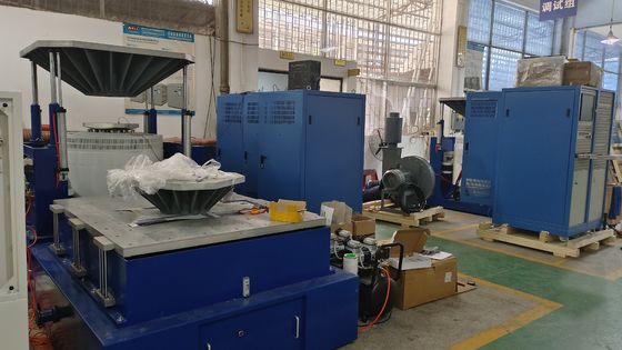 EN 60068-2-64 Стандарт на испытания стартерных батарей на случайную вибрацию