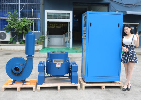 RTCA DO-227 UN68.3 Вертикальный вибростенд для батарей