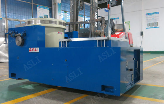 Оборудование для испытания случайных вибраций по оси XYZ электромагнитных горизонтальных и вертикальных вибраций