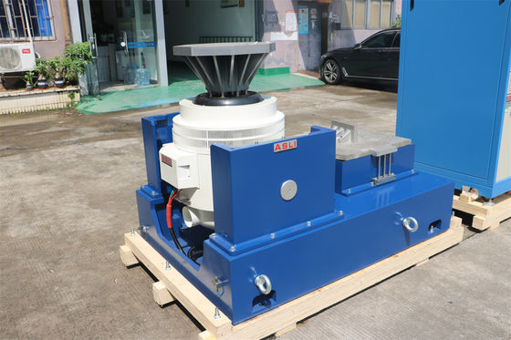 Оборудование для испытания случайных вибраций по оси XYZ электромагнитных горизонтальных и вертикальных вибраций