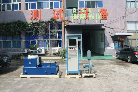 MIL-STD-810G 5~2000hz Высокочастотная вибрационная испытательная машина