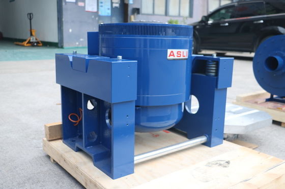 Высокочастотная электродинамическая вибрационная испытательная скамейка шейкера