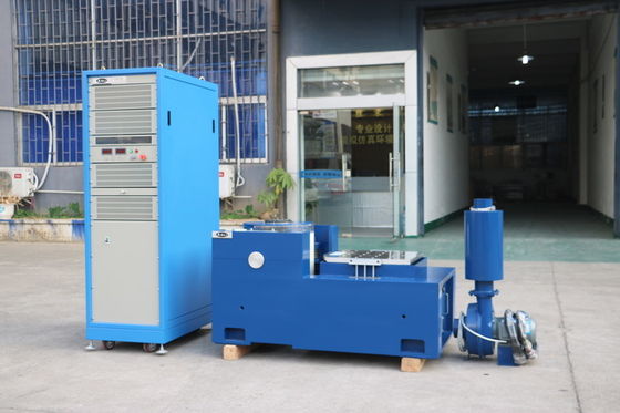 Высокочастотная электродинамическая вибрационная испытательная скамейка шейкера