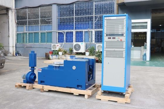 Высокочастотная электродинамическая вибрационная испытательная скамейка шейкера