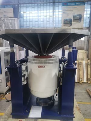 Вертикальный высокочастотный электродинамический вибрационный шейкер для тестирования вибрации пластмасс