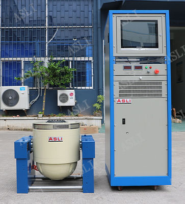 Вертикальный высокочастотный электродинамический вибрационный шейкер для тестирования вибрации пластмасс