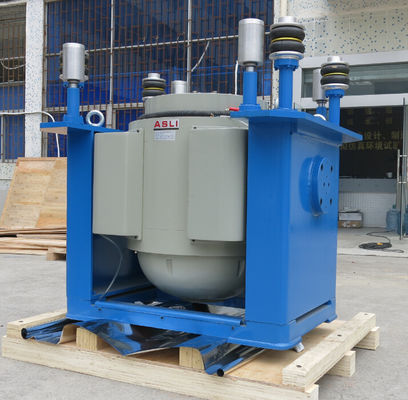 Вертикальный высокочастотный электродинамический вибрационный шейкер для тестирования вибрации пластмасс