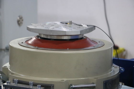10KN Vibration Testing Machine with 100g Acceleration for ISO 16750-03 Sine Sweep Vibration Shaker System