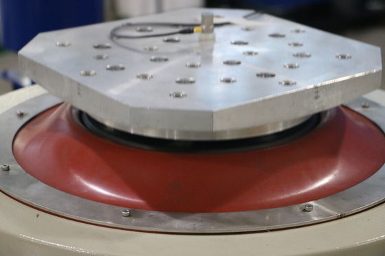 Electromagnetic Shaker Vibration Tester Machine with 1 Year Warranty 3.5kg Moving Coil and 3kw Cooling Fan