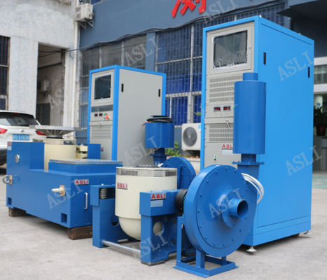 Transportation Shaker Vibration Tester with 1 Year Warranty 1 Channel Input and 1 PC Acceleration Sensor