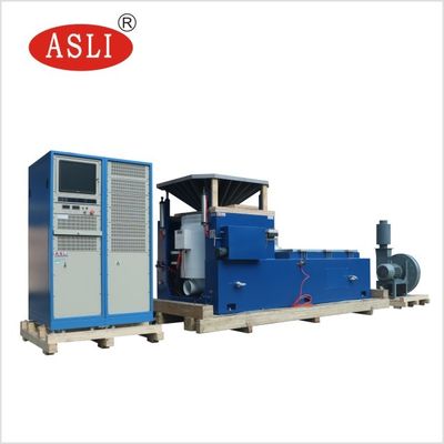 Electro-dynamic Vibration Shaker with 51mm Rated Displacement 1 Year Warranty and PC Control Method