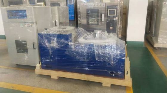 High Frequency Vibration Testing Machine with 1 Year Warranty and IEC62133 UL1642 Compliance