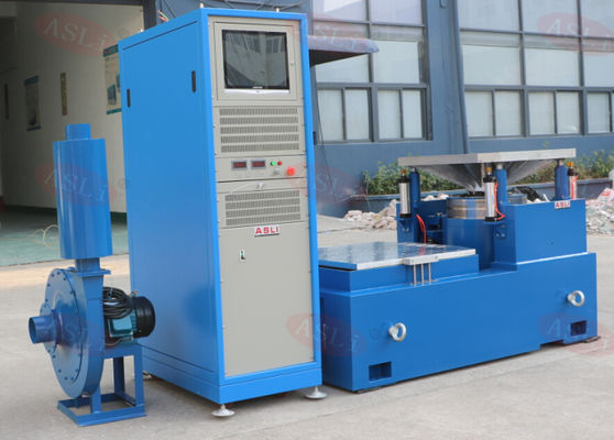 100g Acceleration 6.5kg Moving Coil Weight 1 Year Warranty Vibration Testing Machine Electrodynamic Vibration Shaker