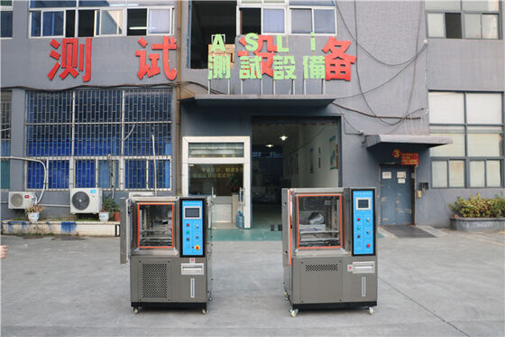 Озоновая испытательная камера для испытания старения резиновой пластиковой проволоки Озоноустойчивый тестер Ускоренная испытательная машина для испытания старения