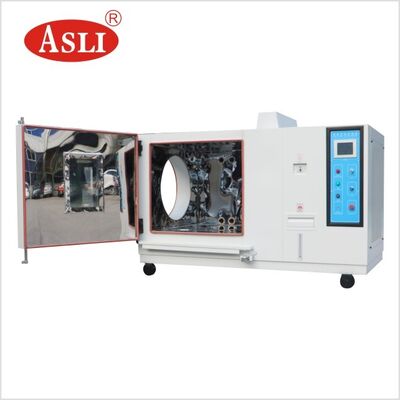 Озоновая испытательная камера для испытания старения резиновой пластиковой проволоки Озоноустойчивый тестер Ускоренная испытательная машина для испытания старения