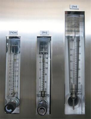 Водоочиститель для проверки давления часов