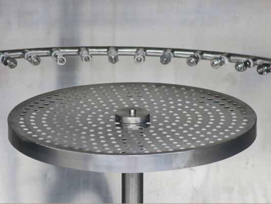 Водоочиститель для проверки давления часов