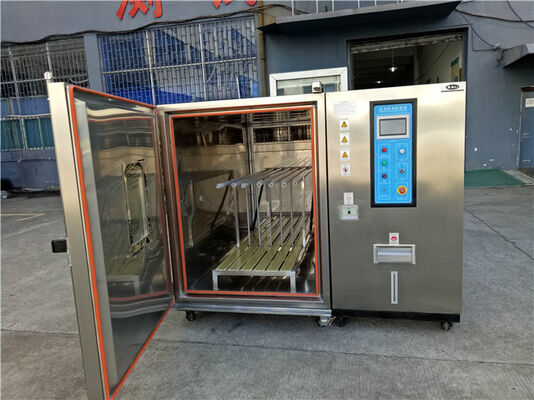 UL1703 Испытательные камеры для климатических испытаний Модуль испытания солнечных фотоэлектрических панелей, испытание цикла заморозки влажности с тепловым циклом