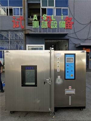 UL1703 Испытательные камеры для климатических испытаний Модуль испытания солнечных фотоэлектрических панелей, испытание цикла заморозки влажности с тепловым циклом