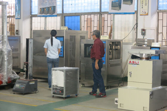 UL1703 Испытательные камеры для климатических испытаний Модуль испытания солнечных фотоэлектрических панелей, испытание цикла заморозки влажности с тепловым циклом