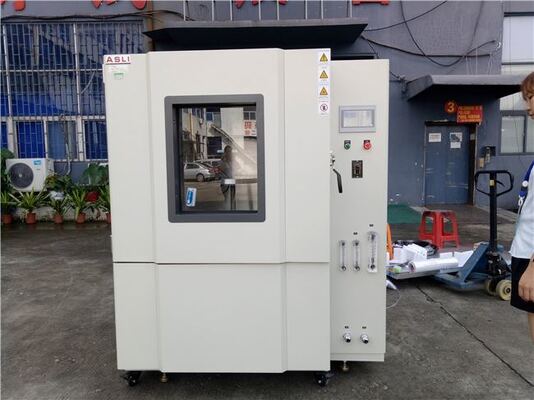 Оборудование для испытаний распылительности